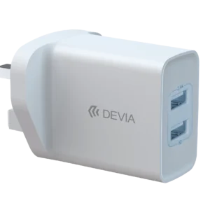 2 Port USB Charger (5V 2.4A)
