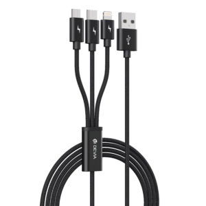 3 in 1 Fast Cable