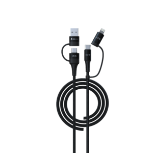 4 in 1 Fast Cable 20W-60W (Type-C - Lightning)