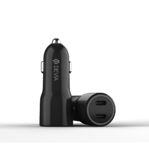 40W PD Fast Car Charger