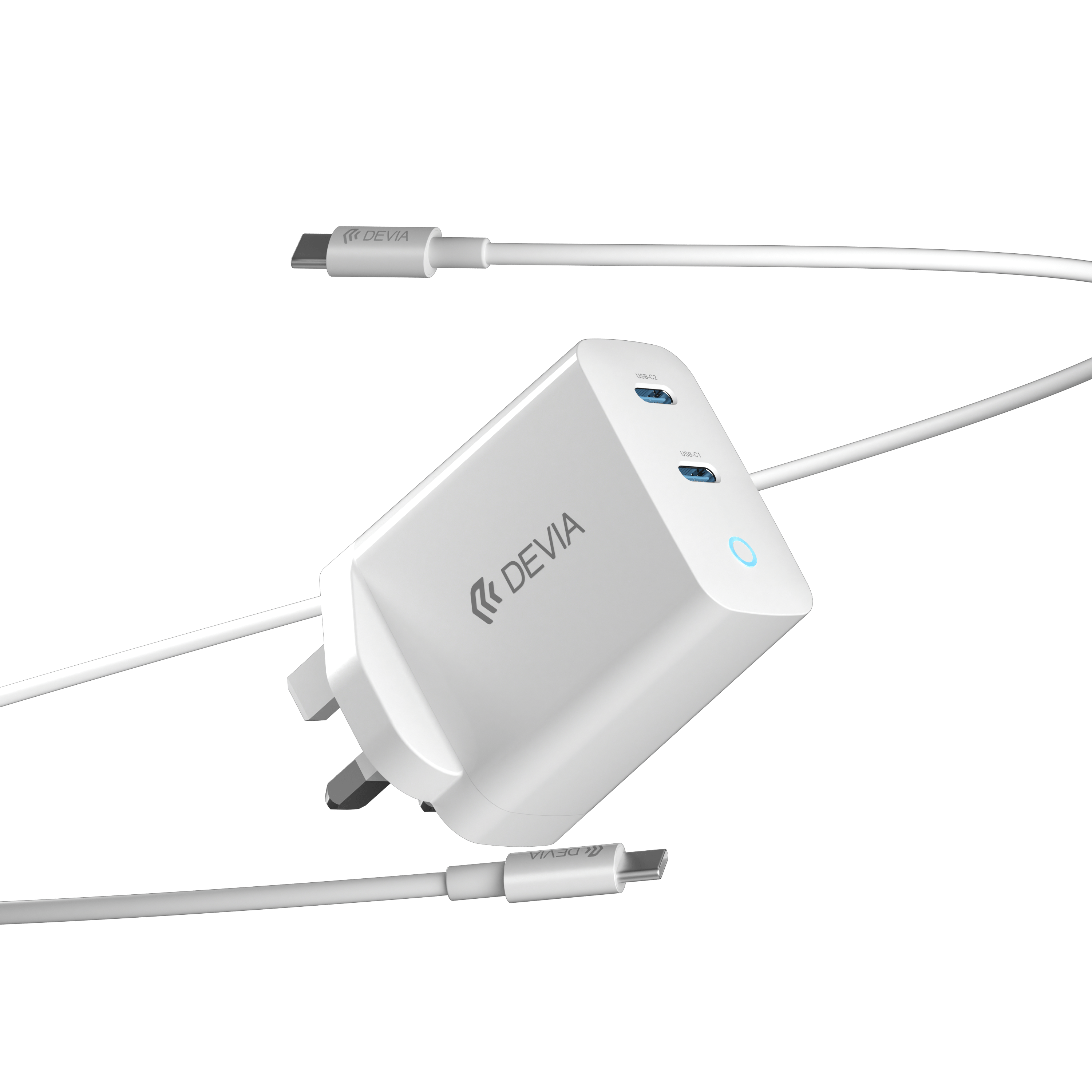 45W USB-C-Fast Charger