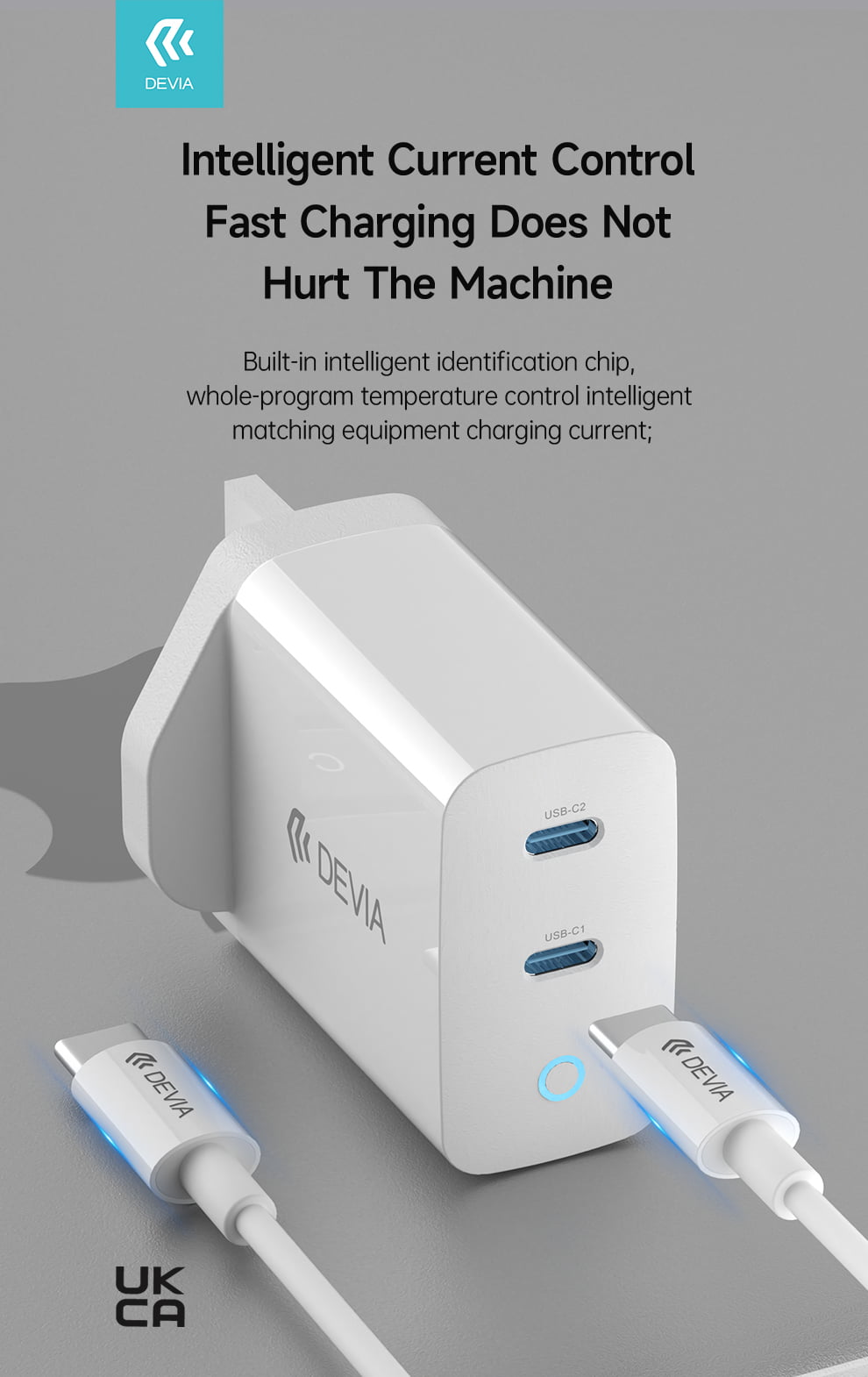 45W USB-C-Fast Charger1