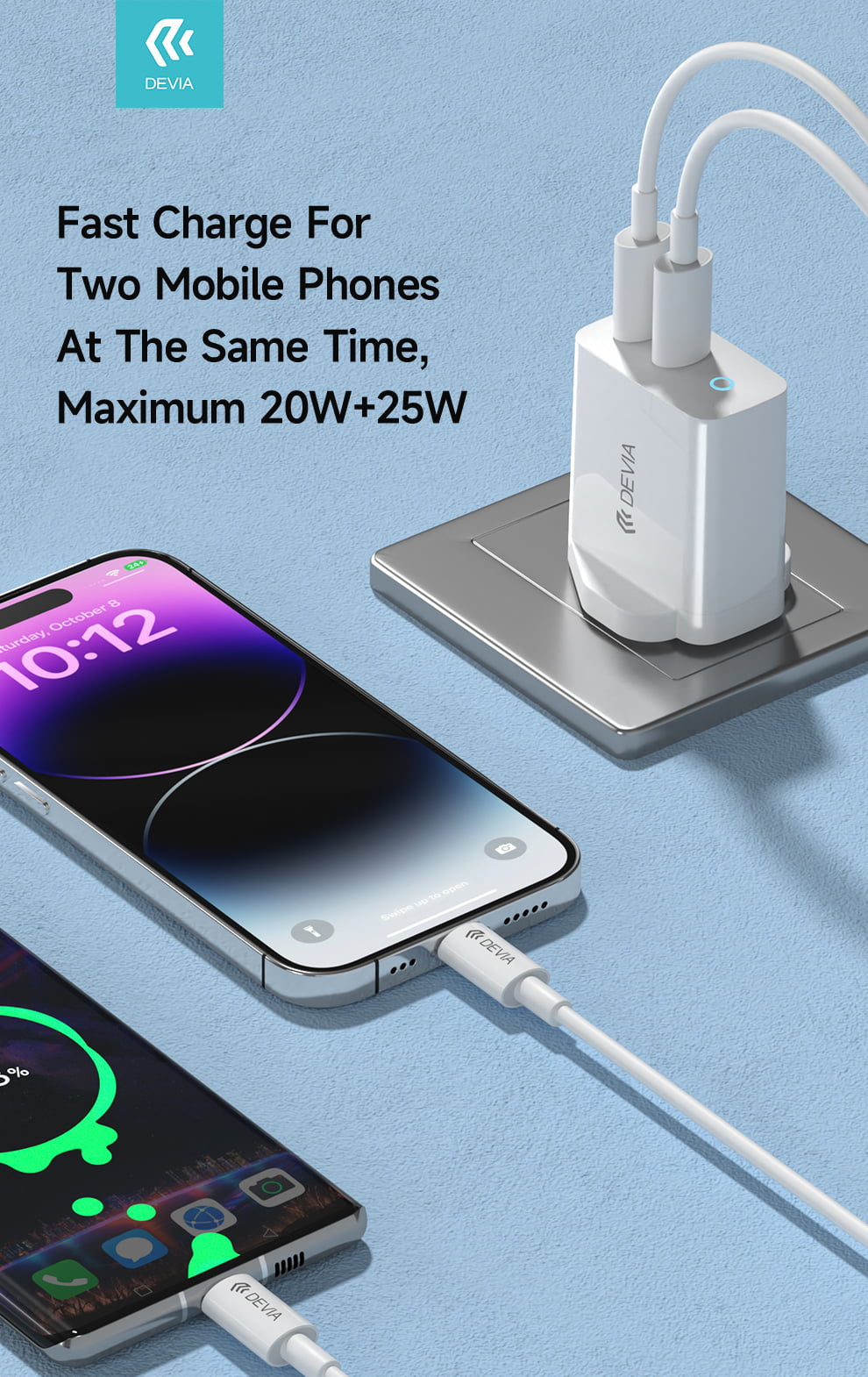 45W USB-C-Fast Charger2