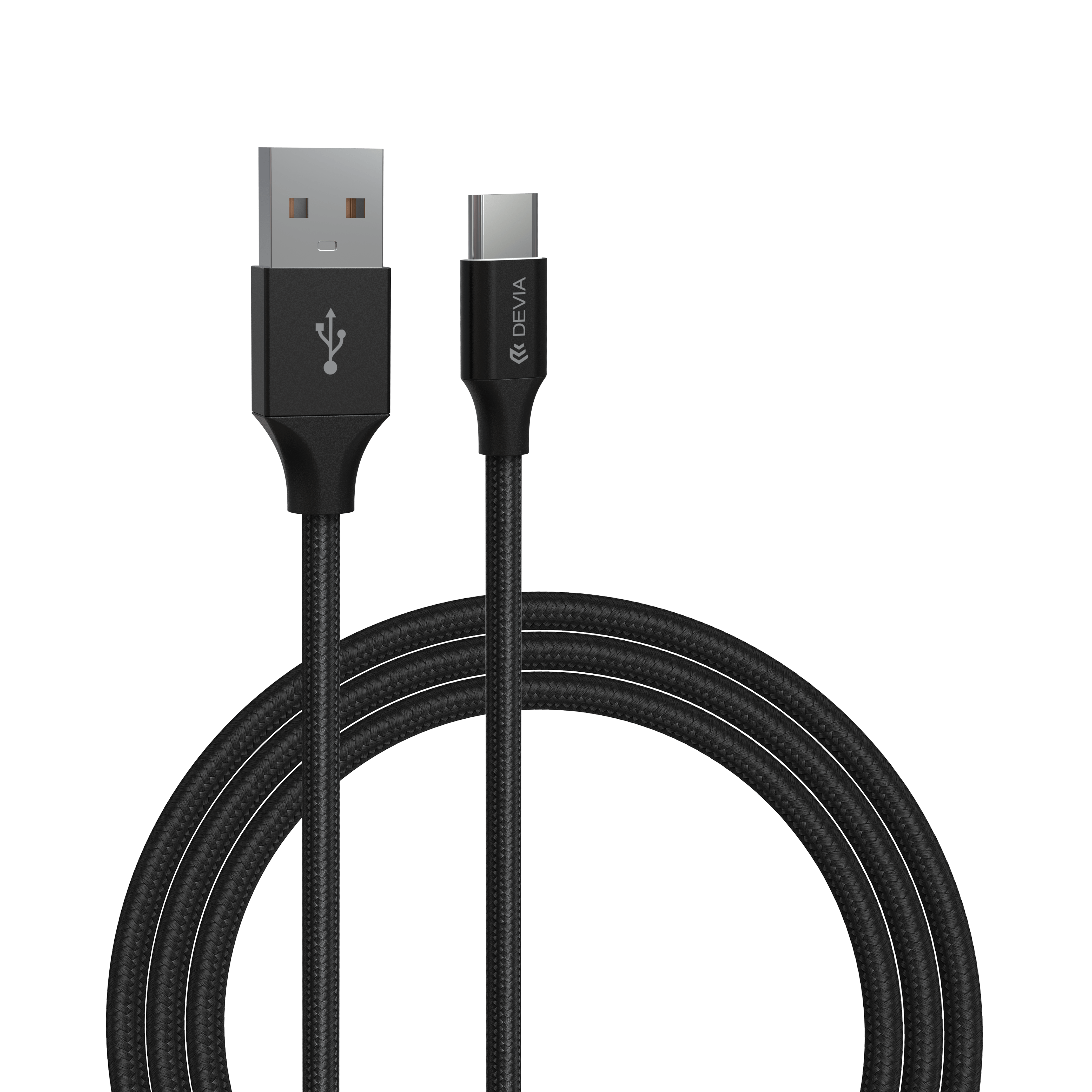 Fast-USB-A to Type-C Cable