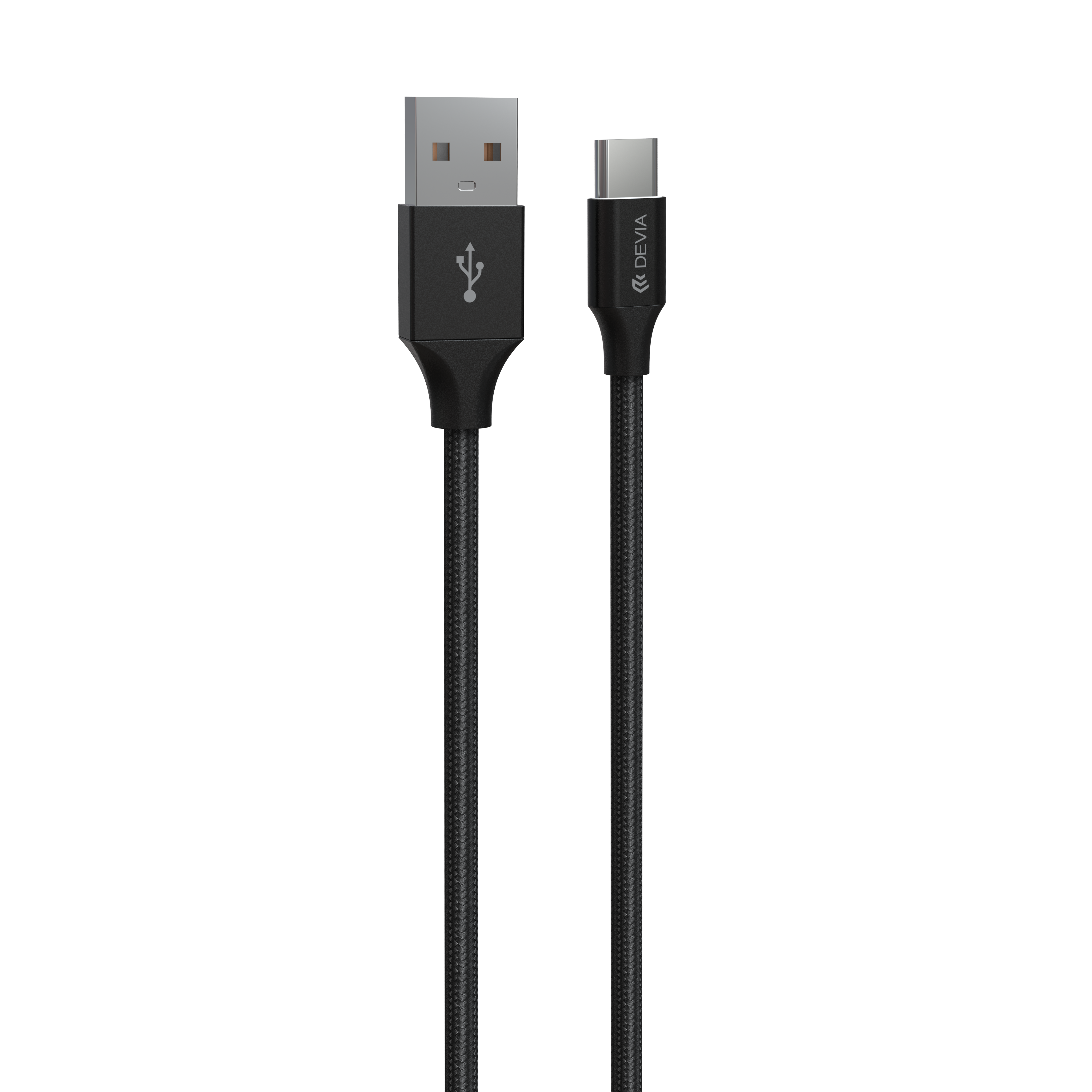 Fast USB-A to Type-C Cable