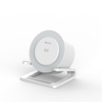 LED Bluetooth Speaker with Wireless Charging