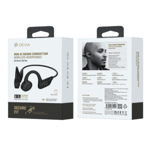 Run A1 Sound Conduction Wireless Headset
