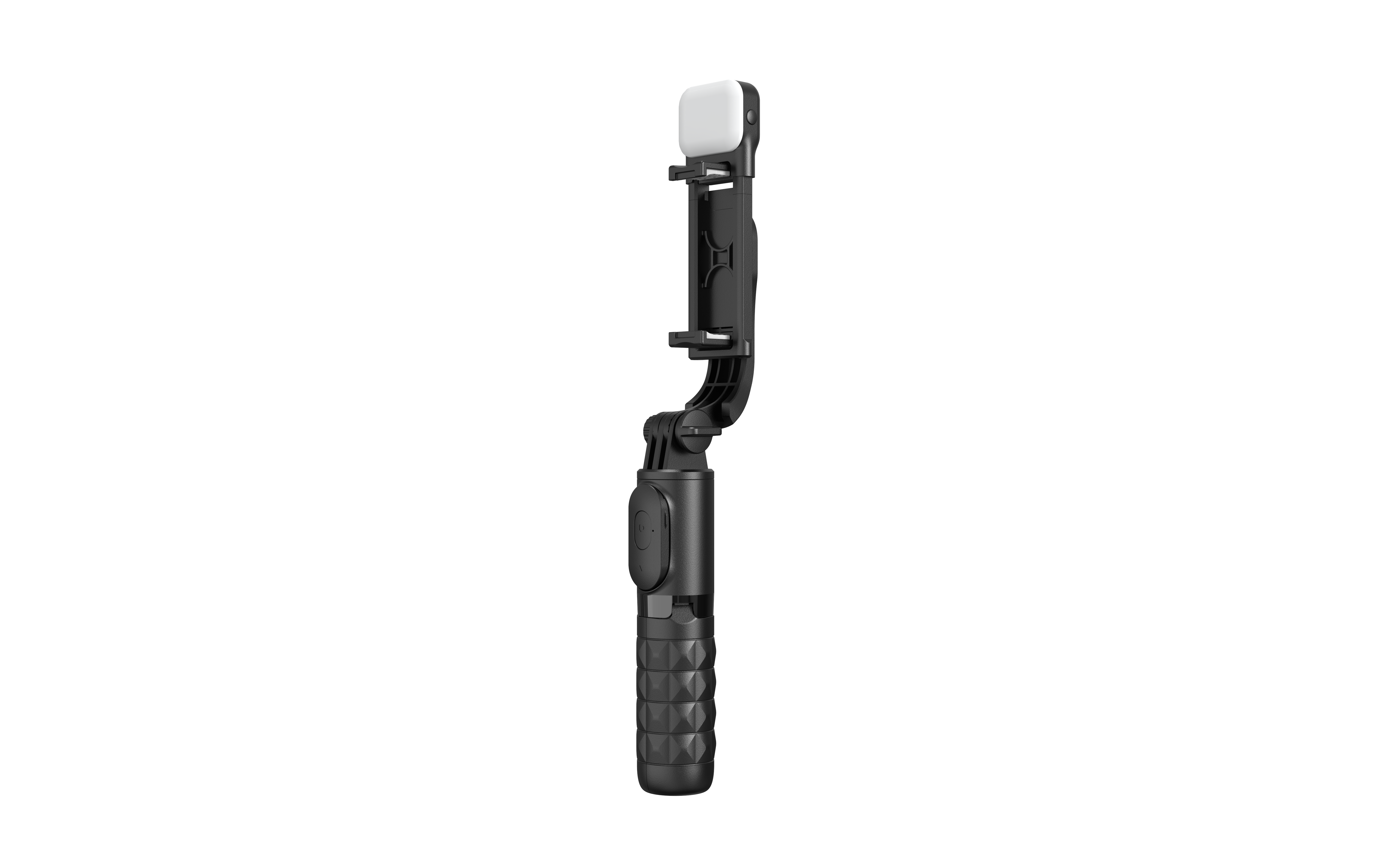 Tripod Stand Multi-Function Selfie Bar With Fill In Light