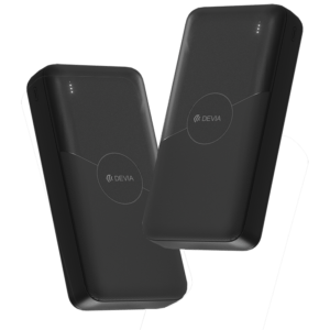 20000mAh Power Bank Fast Charge - Devia Guardian