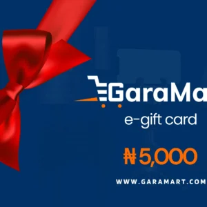 Gift Card 5k - 95k